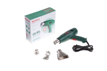 Технический фен Союз ТПС-18002