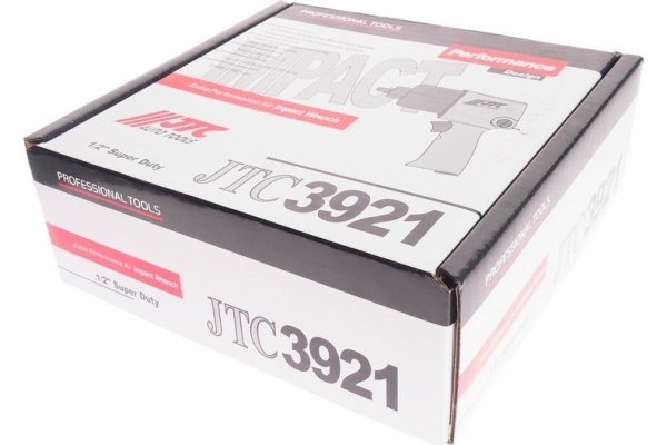 Ударный пневмогайковерт JTC 3921