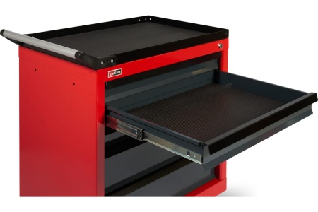 Инструментальная тележка ДиКом TS-800.05 красная 12.0152-106