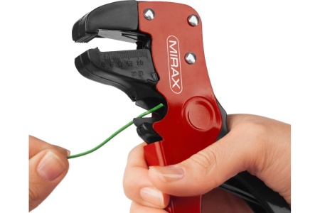 Автоматический стриппер MIRAX 0.5-2.5 мм2 22638