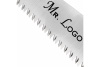 Садовая пила Mr. Logo складная, длина лезвия 270 мм 9510-270