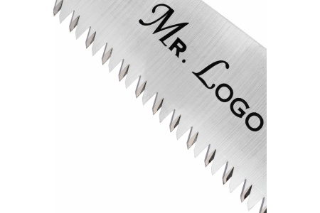 Садовая пила Mr. Logo складная, длина лезвия 270 мм 9510-270