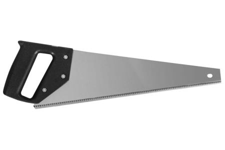 Ножовка по дереву, пластиковая рукоятка, 400 мм Kroft 200140