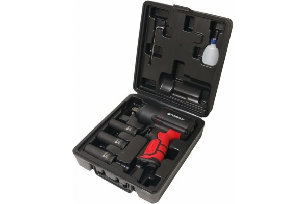 Ударный пневмогайковерт Forsage Twin Hammer 48139 F-82549K4