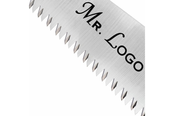 Садовая пила Mr. Logo складная, длина лезвия 270 мм 9510-270
