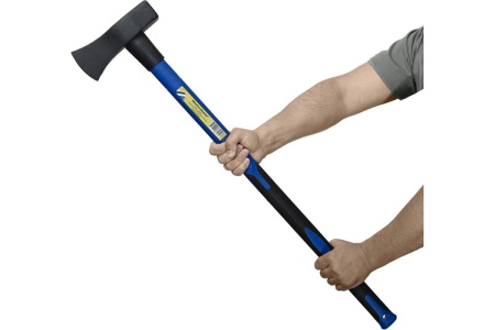 Топор-колун МастерАлмаз фибергласовая рукоятка, 3600 г 10507080