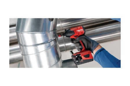 Аккумуляторный ударный винтоверт Hilti SID 4-A22 2137037