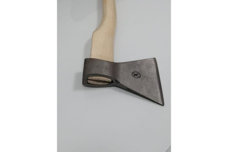 Кованый топор в сборе ТОПАР Wolf Axe 0.6 кг Б1 Т30
