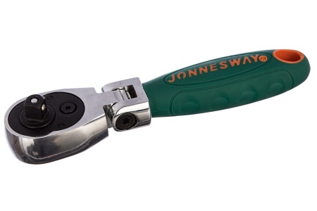 Трещотка Jonnesway R4202 с шарниром 1/4"DR
