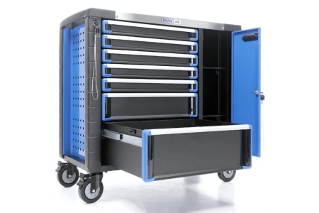 Тележка ПРАКТИК WKS-7/97 01RH3M7 10113100 Тележка ПРАКТИК WKS-7/97 01RH3M7 10113100