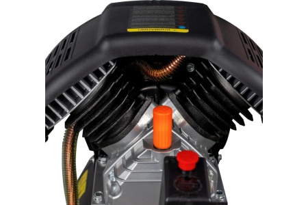 Компрессор VERTON Air AC-50/420K масляный коаксиальный 01.5985.12195