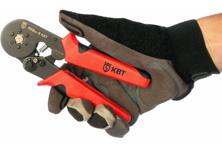 Пресс-клещи шестигранные КВТ ПКВш-6 74593