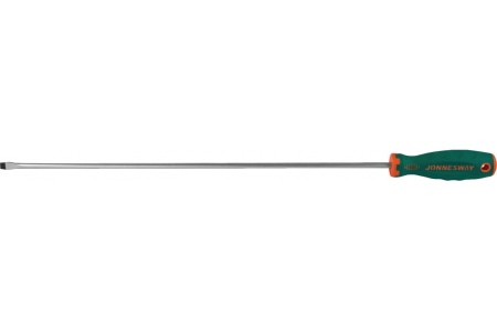 Стержневая шлицевая отвертка Jonnesway Anti-Slip Grip SL6.5х400 мм 46132 D71S6400