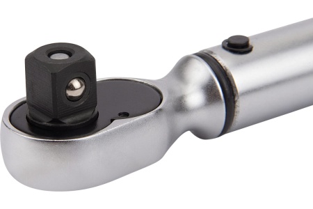 Динамометрический бесшкальный ключ NORGAU NTW22-050PR 3/8" 5-50 Нм, с поверкой 051112050/П Динамометрический бесшкальный ключ NORGAU NTW22-050PR 3/8" 5-50 Нм, с поверкой 051112050/П