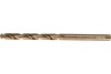 Сверло по металлу 4.2 мм, HSS Co-8% Denzel 71431