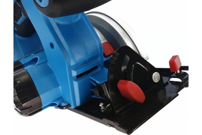 Аккумуляторная циркулярная пила Bosch GKS 185-LI (Соло) 06016C1221