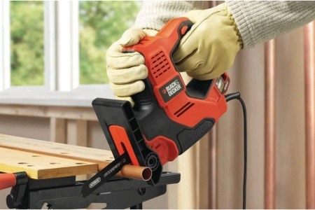 Пила Black+Decker RS890K