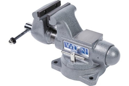 Слесарные тиски WILTON TRADESMAN 165 мм 1765 28807EU