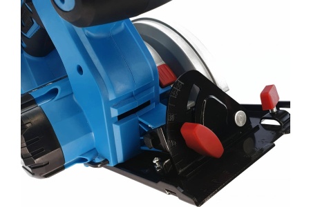 Аккумуляторная циркулярная пила Bosch GKS 185-LI (Соло) 06016C1221