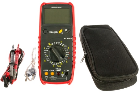 Мультиметр Haupa Multi Check 2 103811