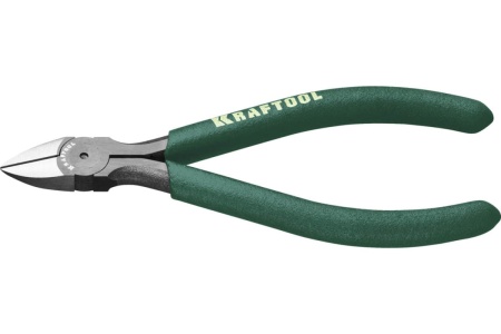 Прецизионные бокорезы KRAFTOOL Kraft Mini CrV сталь, 130мм 220017-5-12