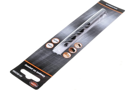 Сверло по дереву 8,0 мм AV Steel AV-802080 Сверло по дереву 8,0 мм AV Steel AV-802080