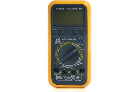 Цифровой мультиметр WHDZ VC9808