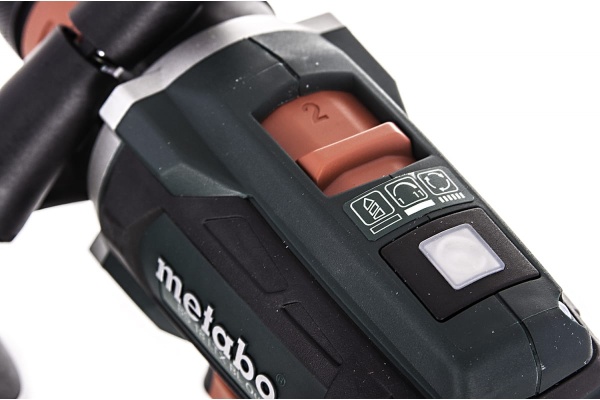 Аккумуляторный винтоверт Metabo BS 18 LTX BL Quick 602197650