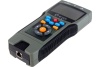 Сетевой тестер кабеля 5Bites UTP/FTP/STP RJ45, TEL RJ11/12, BNC, рефлектометр TDR, LCD LY-CT030 PRO