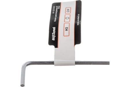 Шестигранный ключ 3мм AV Steel  AV-361003