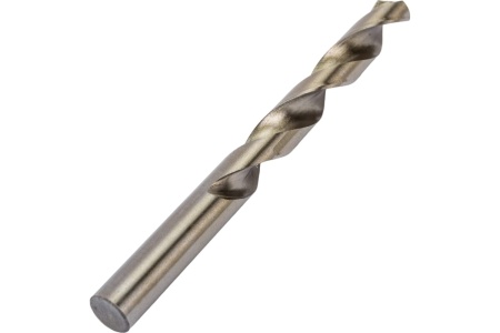 Набор сверл по металлу HSS 4241 в металлическом футляре (25 шт; 1-13 мм; шаг 0.5 мм) ROCKFORCE RF-924U25