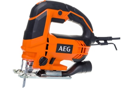 Лобзик AEG STEP100 4935451001 Лобзик AEG STEP100 4935451001