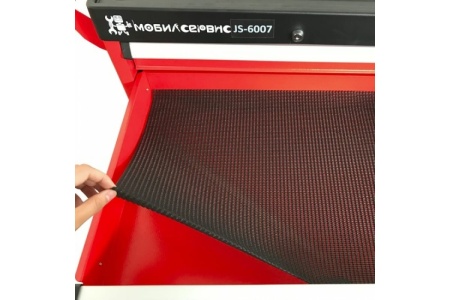 Инструментальная тележка МОБИЛСЕРВИС JS-6007 Инструментальная тележка МОБИЛСЕРВИС JS-6007