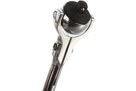 Шарнирный ключ-трещотка 1/4", 72 зуб, 152мм JTC-3415A Шарнирный ключ-трещотка 1/4", 72 зуб, 152мм JTC-3415A