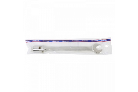 Комбинированный ключ KING TONY с торцевой головкой, 19 мм 1020-19