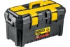 Пластиковый ящик для инструментов STAYER Titan-22 553 x 320 x 310 мм (22") 38016-22 Пластиковый ящик для инструментов STAYER Titan-22 553 x 320 x 310 мм (22") 38016-22