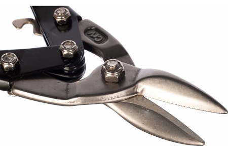 Ножницы по металлу с прямым резом Inforce 10" 57107