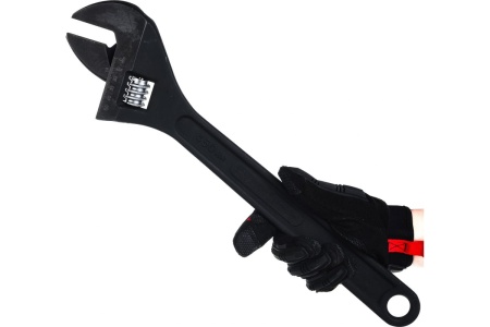 Разводной ключ 18" 400мм Hans 1172-18