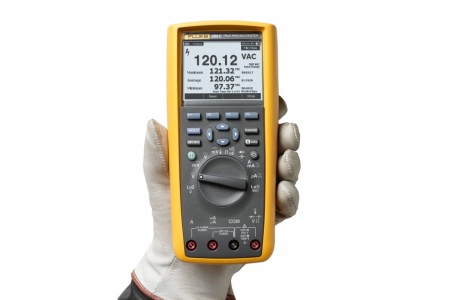 Цифровой регистрирующий мультиметр Fluke 287