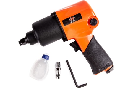 Пневмогайковерт AV Steel 1/2" 570Нм AV-720570