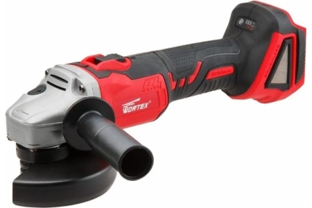 Угловая аккумуляторная шлифмашина WORTEX CAG 1812 E ALL1 CAG1812E00029