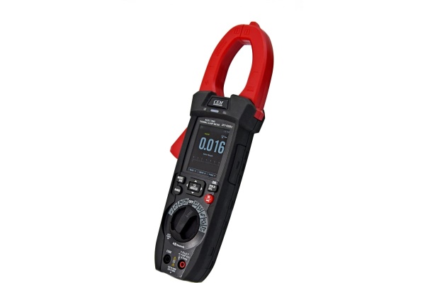 Электроизмерительные клещи СЕМ DT-9581 875160