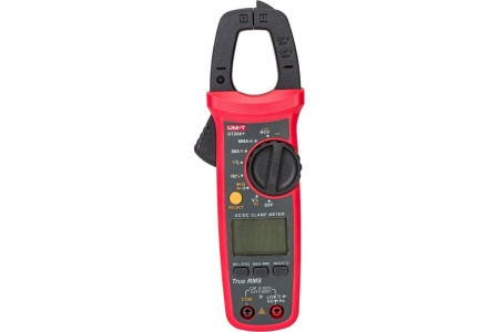 Токоизмерительные цифровые клещи UNI-T UT204+ ACA&DCA с автодиапазоном 00-00004255