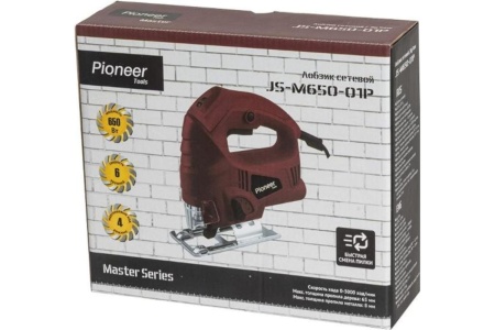 Лобзик Pioneer JS-M650-01P