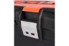 Ящик для инструментов Blocker GRAND SOLID 16,5 черный/оранжевый BR3933ЧРОР Ящик для инструментов Blocker GRAND SOLID 16,5 черный/оранжевый BR3933ЧРОР