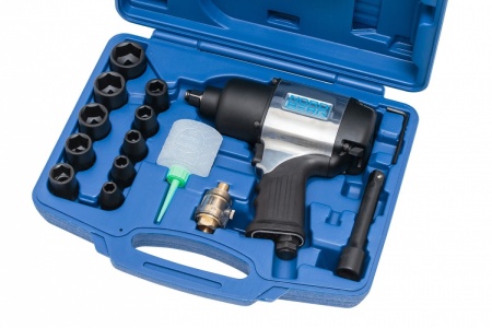 Пневмогайковерт NORDBERG IT250-KIT