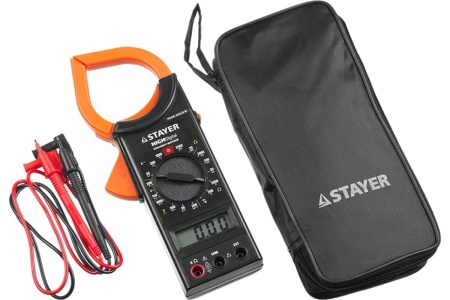 Токоизмерительные клещи STAYER EXPERT HIGHDigital 59820