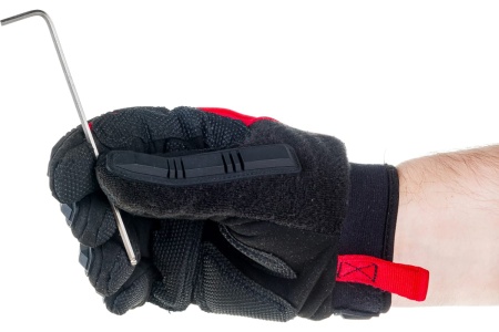 Шестигранный ключ с шаром Hans М3, 126 мм 1772M03.0