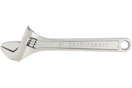 Разводной ключ KENDO 200мм/8" 15132