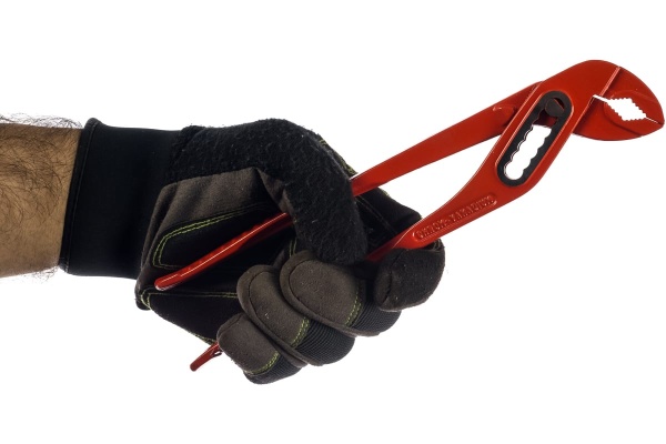 Трубные клещи 240 мм RIDGID 18691
